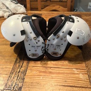 Youth Football Shoulder Pads